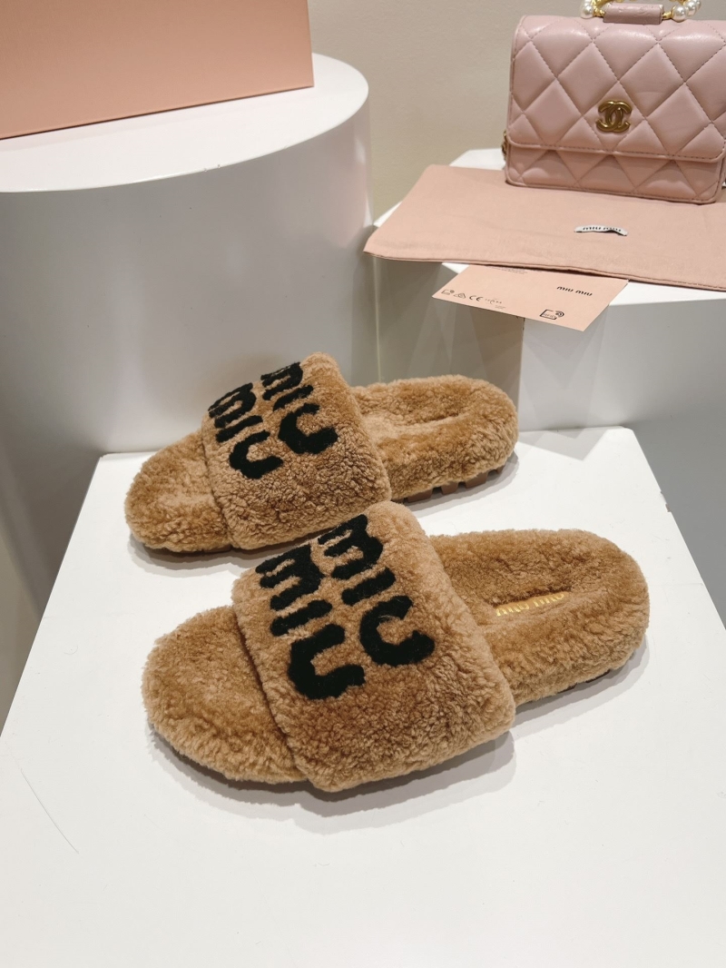 Miu Miu Slippers